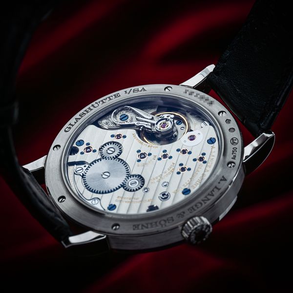 A. Lange and Sohne 1815 234.026